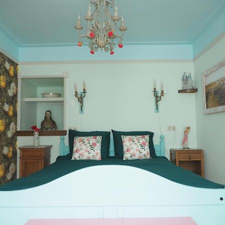 B&B Bureau Warmoesstraat Den Burg Εξωτερικό φωτογραφία