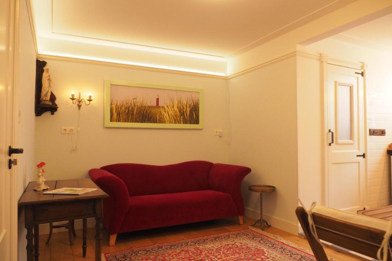 B&B Bureau Warmoesstraat Den Burg Εξωτερικό φωτογραφία