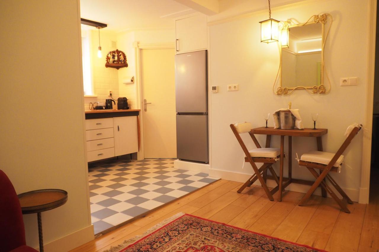 B&B Bureau Warmoesstraat Den Burg Εξωτερικό φωτογραφία