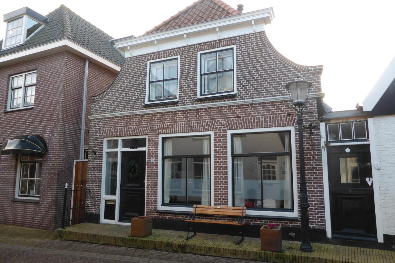 B&B Bureau Warmoesstraat Den Burg Εξωτερικό φωτογραφία
