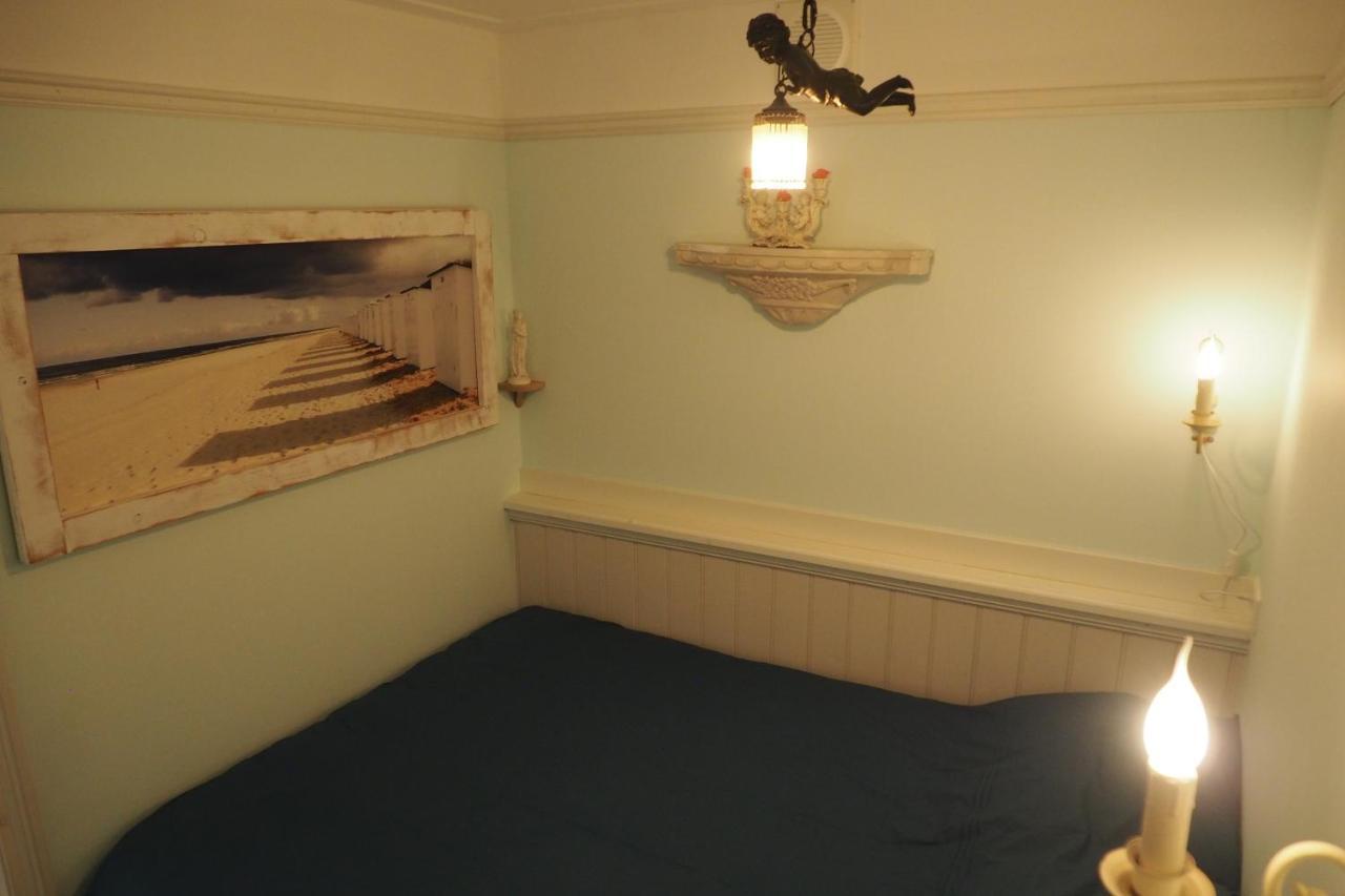 B&B Bureau Warmoesstraat Den Burg Εξωτερικό φωτογραφία