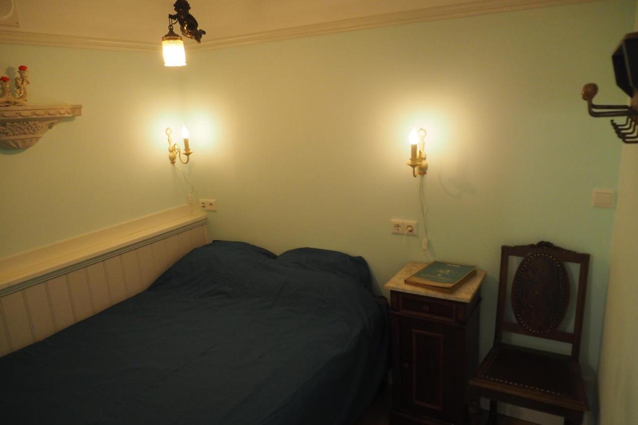 B&B Bureau Warmoesstraat Den Burg Εξωτερικό φωτογραφία
