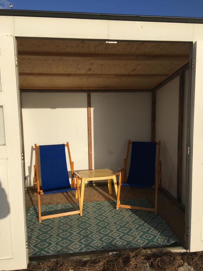 B&B Bureau Warmoesstraat Den Burg Εξωτερικό φωτογραφία