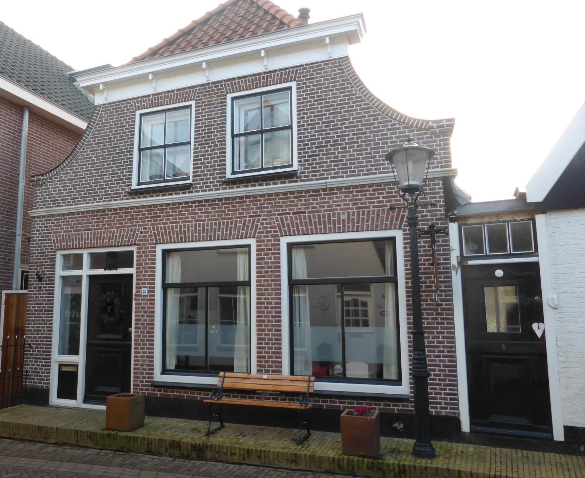 B&B Bureau Warmoesstraat Den Burg Εξωτερικό φωτογραφία