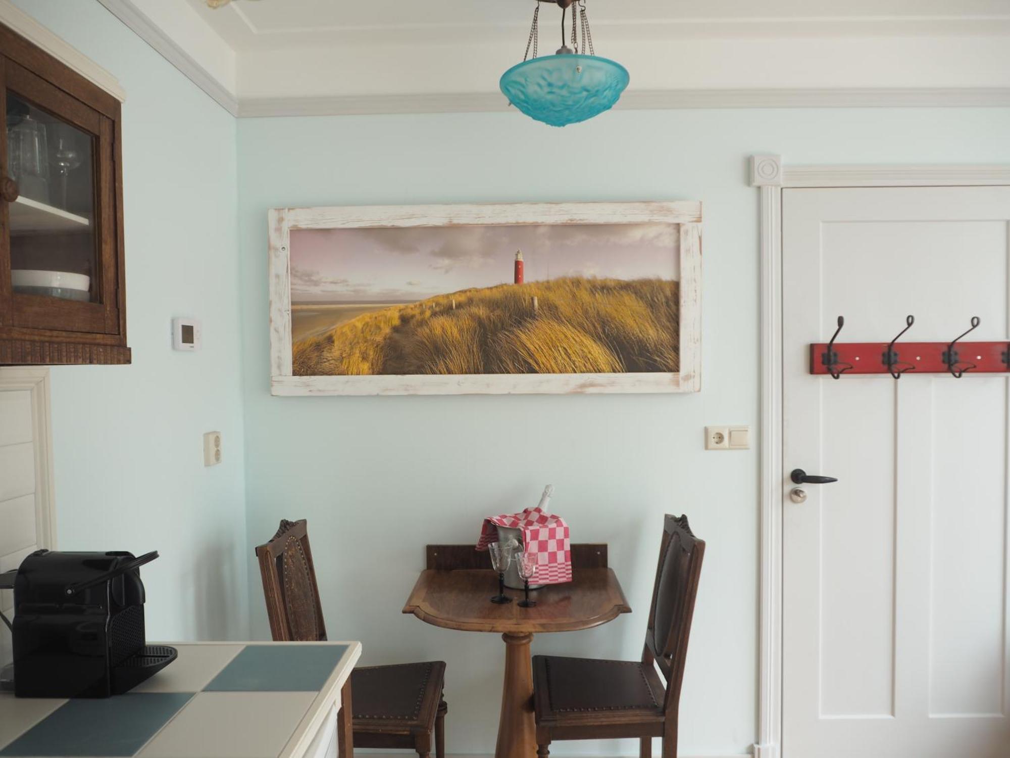B&B Bureau Warmoesstraat Den Burg Εξωτερικό φωτογραφία