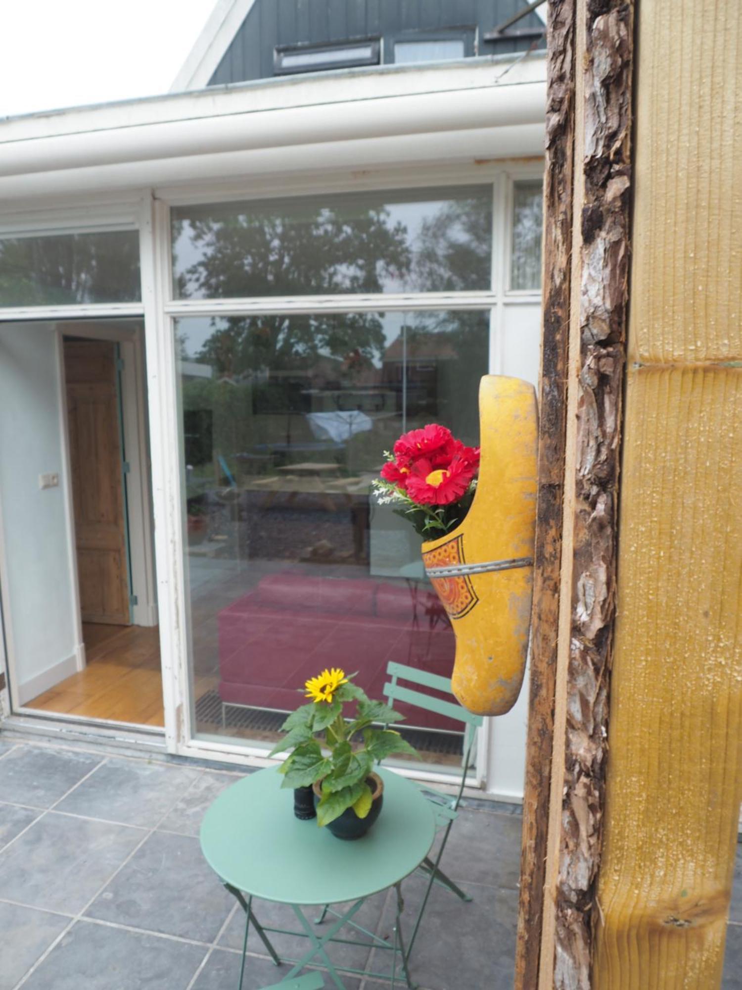 B&B Bureau Warmoesstraat Den Burg Εξωτερικό φωτογραφία