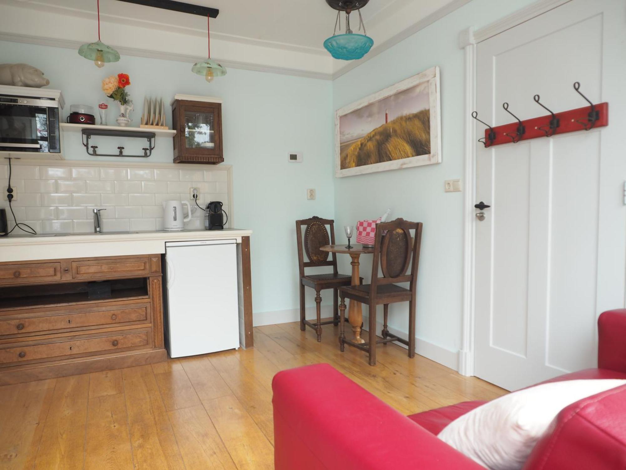 B&B Bureau Warmoesstraat Den Burg Εξωτερικό φωτογραφία