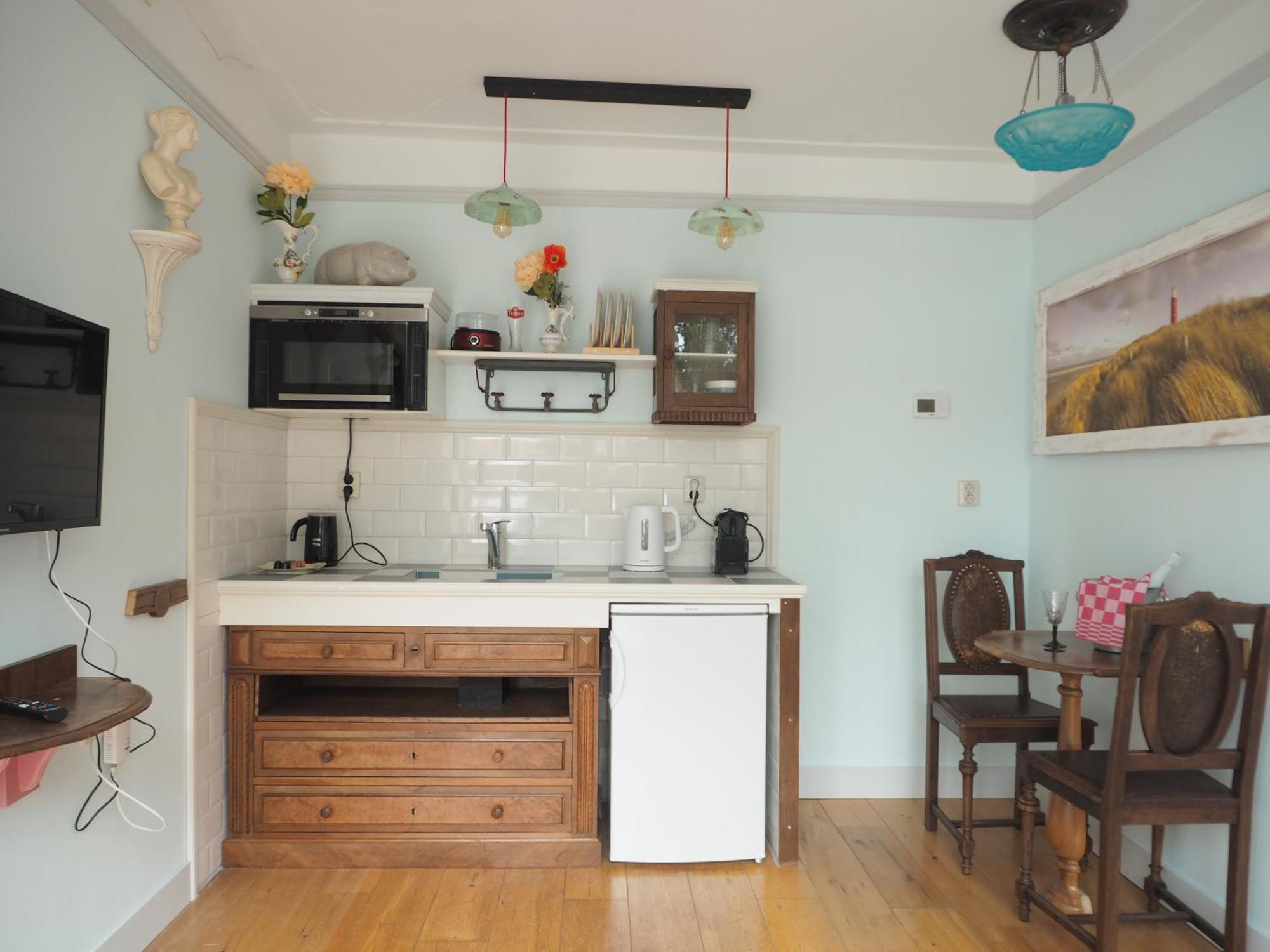 B&B Bureau Warmoesstraat Den Burg Εξωτερικό φωτογραφία